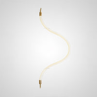 GLORIFY Wall Light by Lampadom - top view