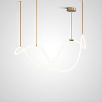 GLORIFY HALO B Ring Chandelier