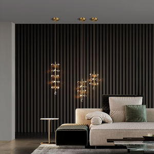 GLORIOLE ONE Pendant by Lampadom