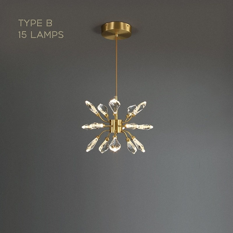 GLORIOLE ONE Pendant by Lampadom - detail view