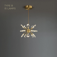GLORIOLE ONE Pendant by Lampadom - detail view