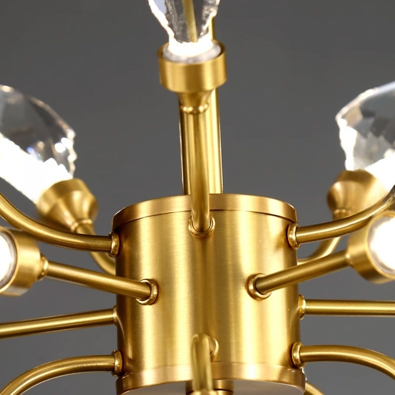 GLORIOLE ONE Pendant by Lampadom - top view