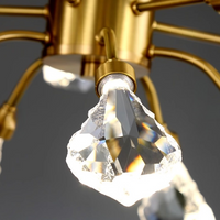 GLORIOLE ONE Pendant by Lampadom - ambient shot