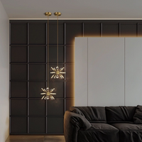 GLORIOLE ONE Pendant by Lampadom - side view