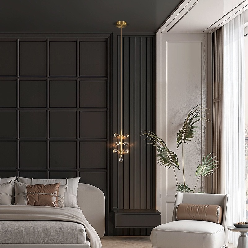 GLORIOLE ONE Pendant by Lampadom - detail view