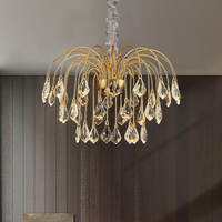 GLORIOLE Chandeliers by Lampadom - detail view