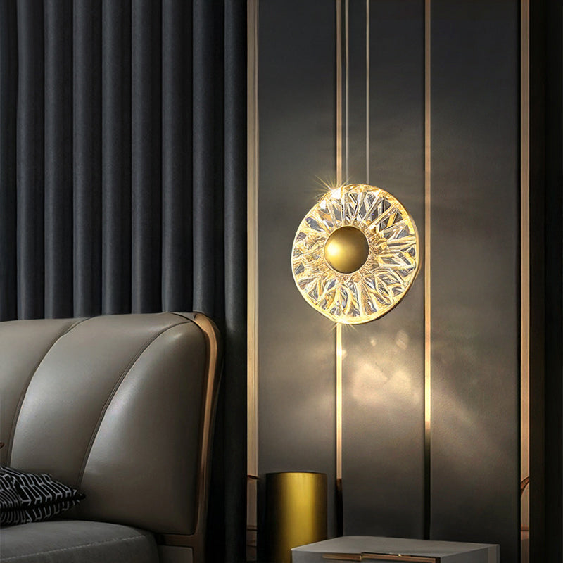 GODIVA Pendant by Lampadom - ambient shot
