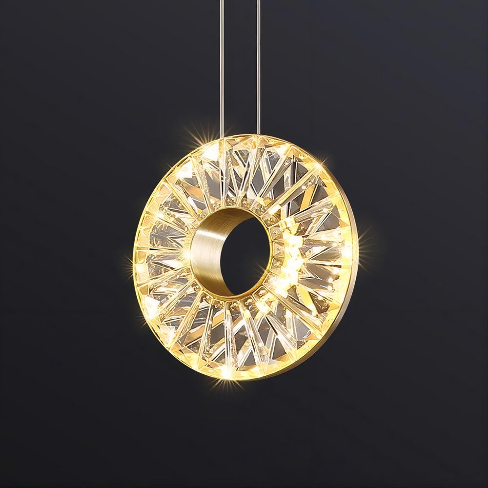 GODIVA Pendant by Lampadom - scale reference