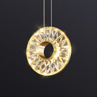 GODIVA Pendant by Lampadom - scale reference
