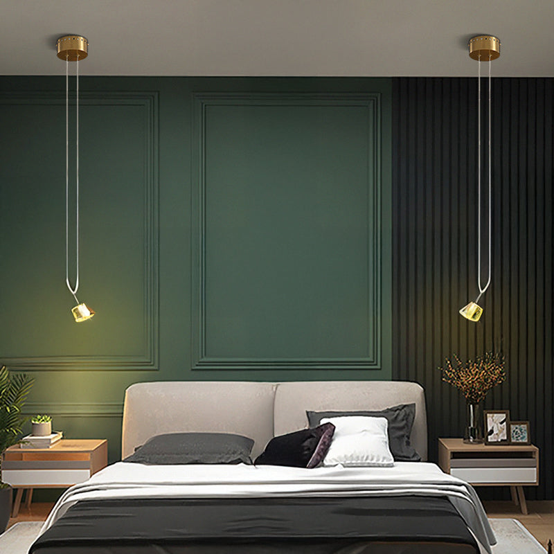 GODIVA Pendant by Lampadom - detail view