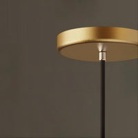 GOLDEN Pendant by Lampadom - detail view
