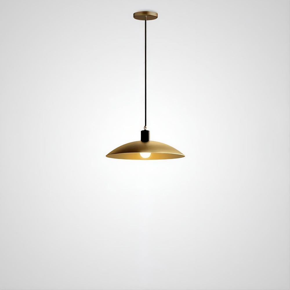 GOLDEN Pendant by Lampadom - view 21