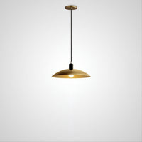 GOLDEN Pendant by Lampadom - view 21