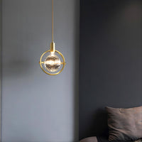 GOLF Pendant by Lampadom - ambient shot