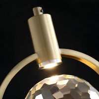 GOLF Pendant by Lampadom - close-up