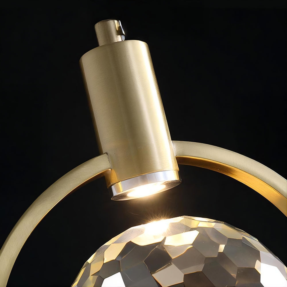 GOLF Pendant by Lampadom - top view