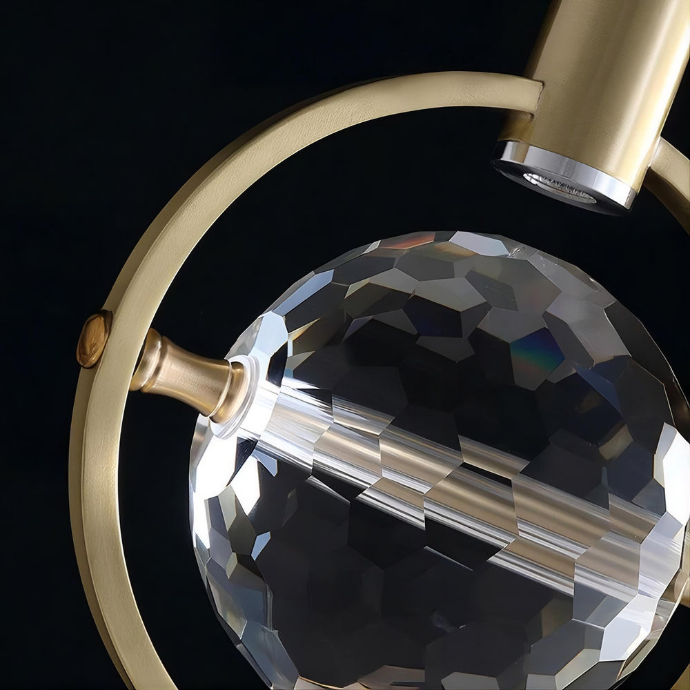 GOLF Pendant by Lampadom - ambient shot