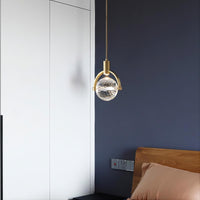 GOLF Pendant by Lampadom - top view