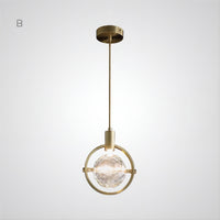 GOLF Pendant by Lampadom - detail view