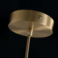 GOLF Pendant by Lampadom - detail view