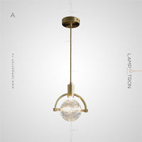 GOLF Pendant by Lampadom - detail view