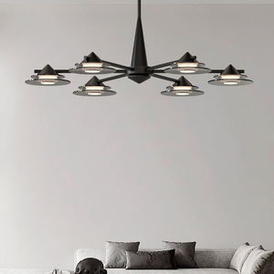 GORM CH Chandelier by Lampadom