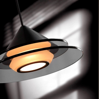 GORM Pendant lighjt by Lampadom - scale reference