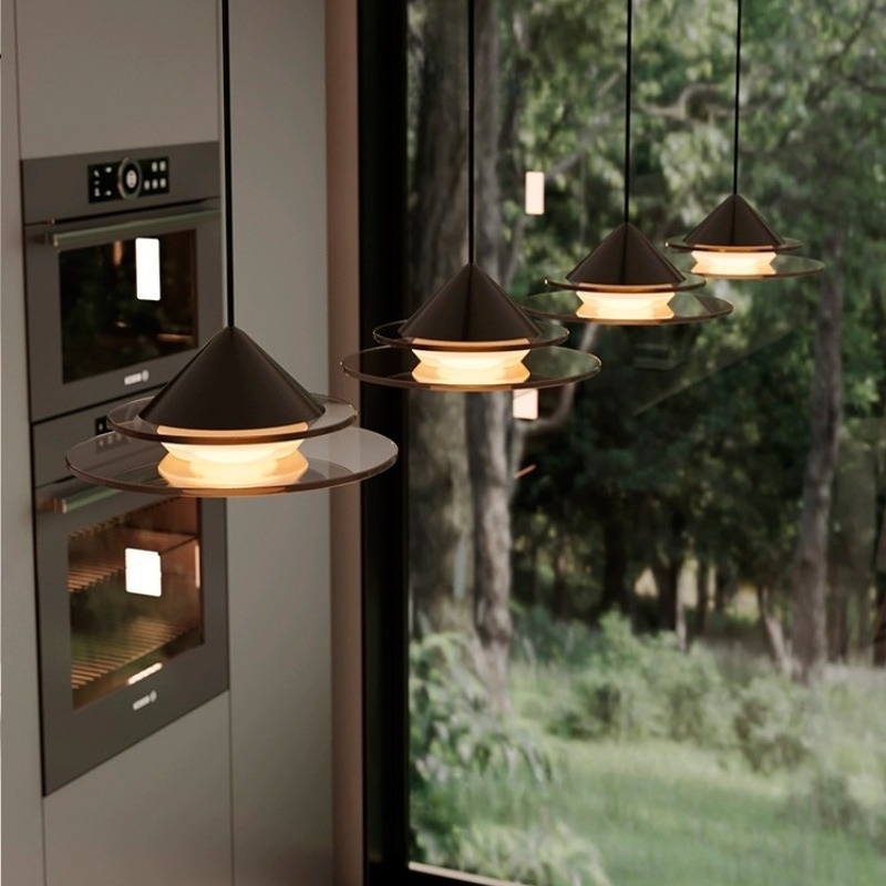 GORM Pendant lighjt by Lampadom - detail view
