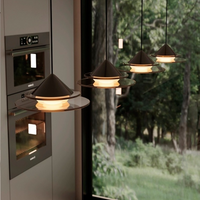 GORM Pendant lighjt by Lampadom - detail view