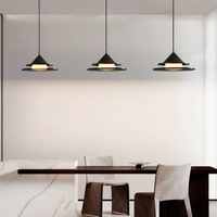 GORM Pendant lighjt by Lampadom - angle view