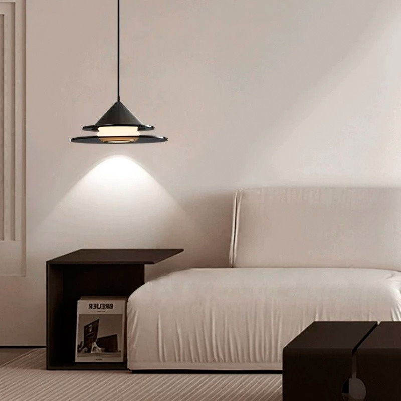 GORM Pendant lighjt by Lampadom - scale reference