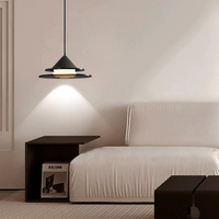 GORM Pendant lighjt by Lampadom - scale reference