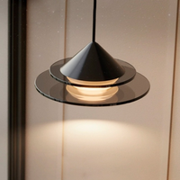 GORM Pendant lighjt by Lampadom - side view