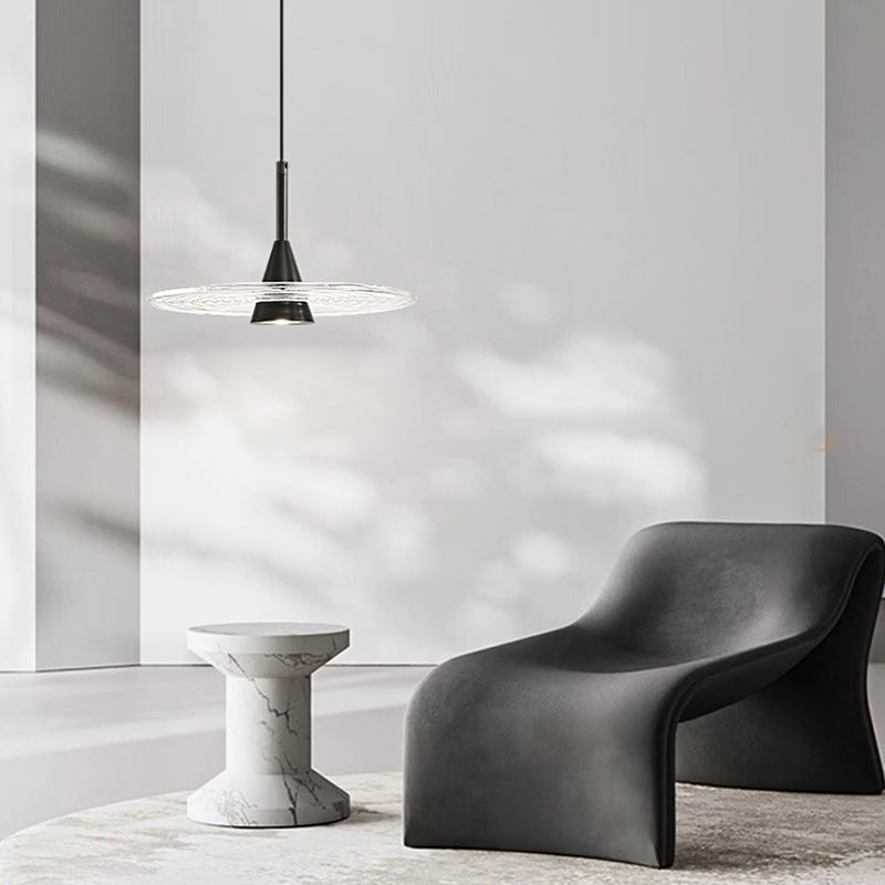 GORST Pendant by Lampadom - scale reference