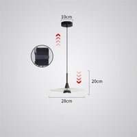 GORST Pendant by Lampadom - side view