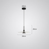 GORST Pendant by Lampadom - side view