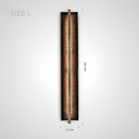 GRAHAM Wall Light by Lampadom - ambient shot