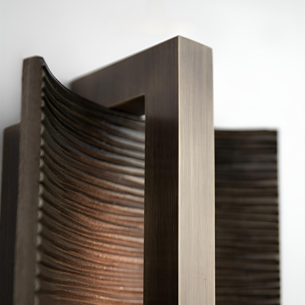 GRAHAM Wall Light by Lampadom - close-up