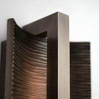 GRAHAM Wall Light by Lampadom - close-up