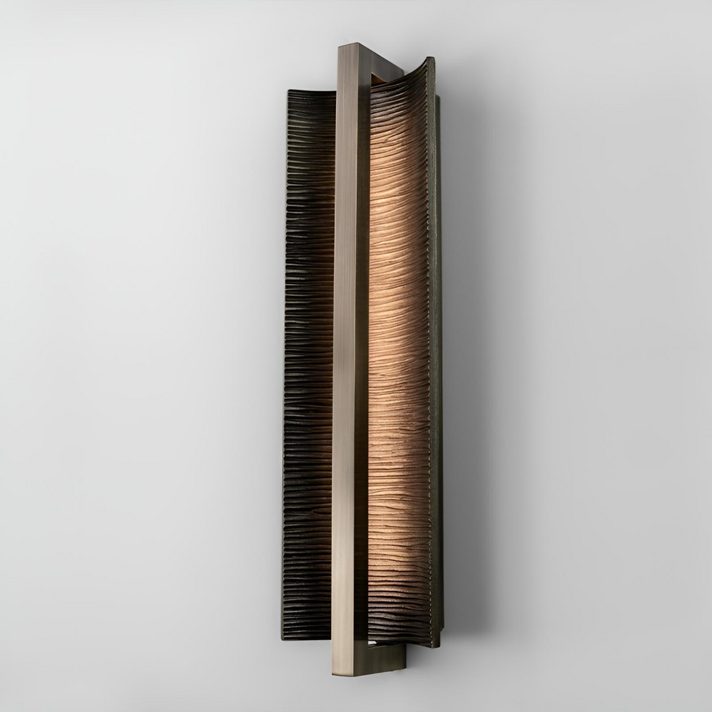 GRAHAM Wall Light by Lampadom - side view
