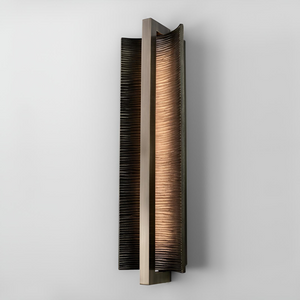 GRAHAM Wall Light by Lampadom - side view
