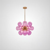 GRAPH MILK Chandelier by Lampadom - view 44