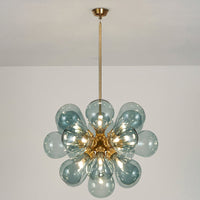 GRAPH MILK Chandelier by Lampadom - ambient shot