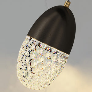 GRAPH Pendant by Lampadom