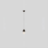 GRAPH Pendant by Lampadom - scale reference