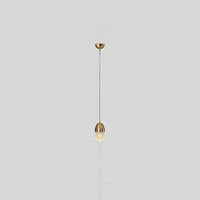 GRAPH Pendant by Lampadom - detail view