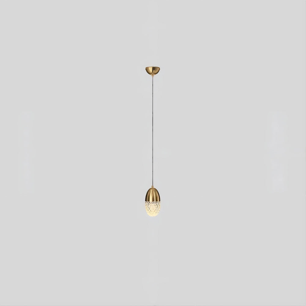 GRAPH Pendant by Lampadom - ambient shot