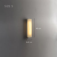 GREG Wall Light by Lampadom - scale reference