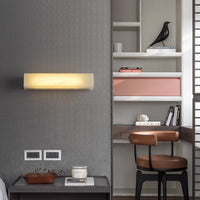GREG Wall Light by Lampadom - scale reference