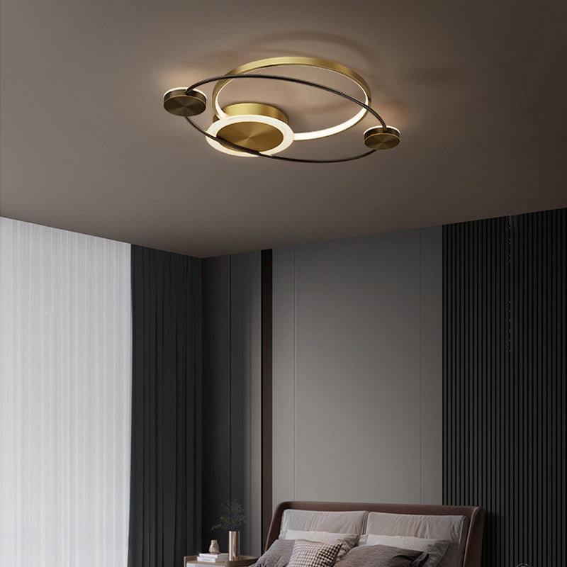 GRELS Ceiling Chandelier by Lampadom - ambient shot